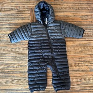 Kids’ Columbia Snowsuit